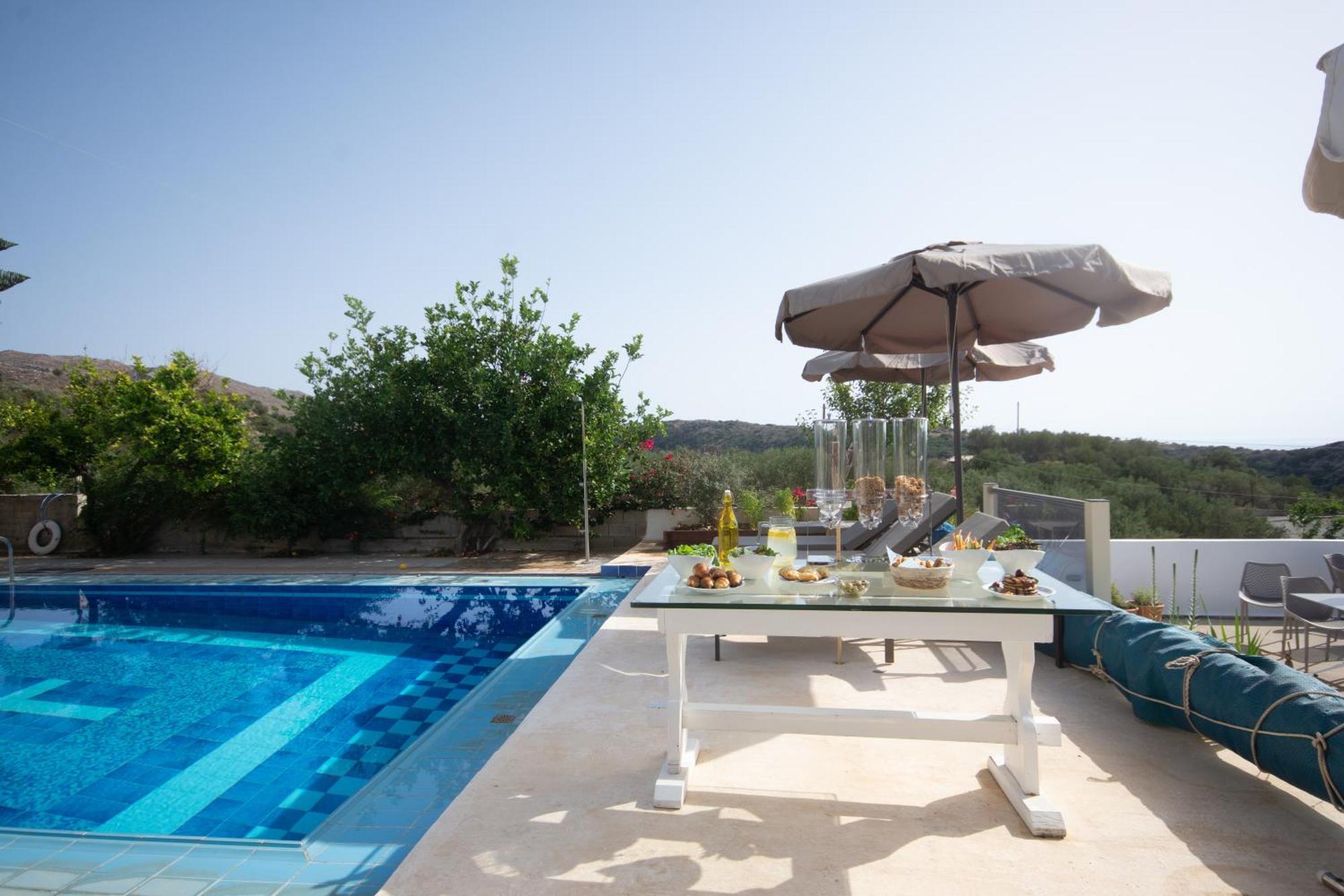 Infinity Wellness Boutique Hotel Afrata Exterior photo